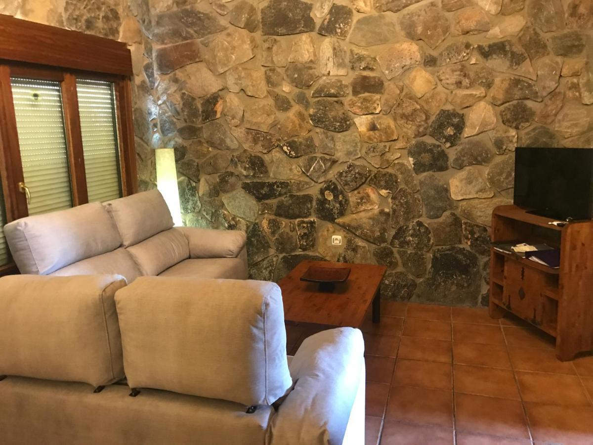 TrefacioEl Relax De Sanabria别墅 外观 照片