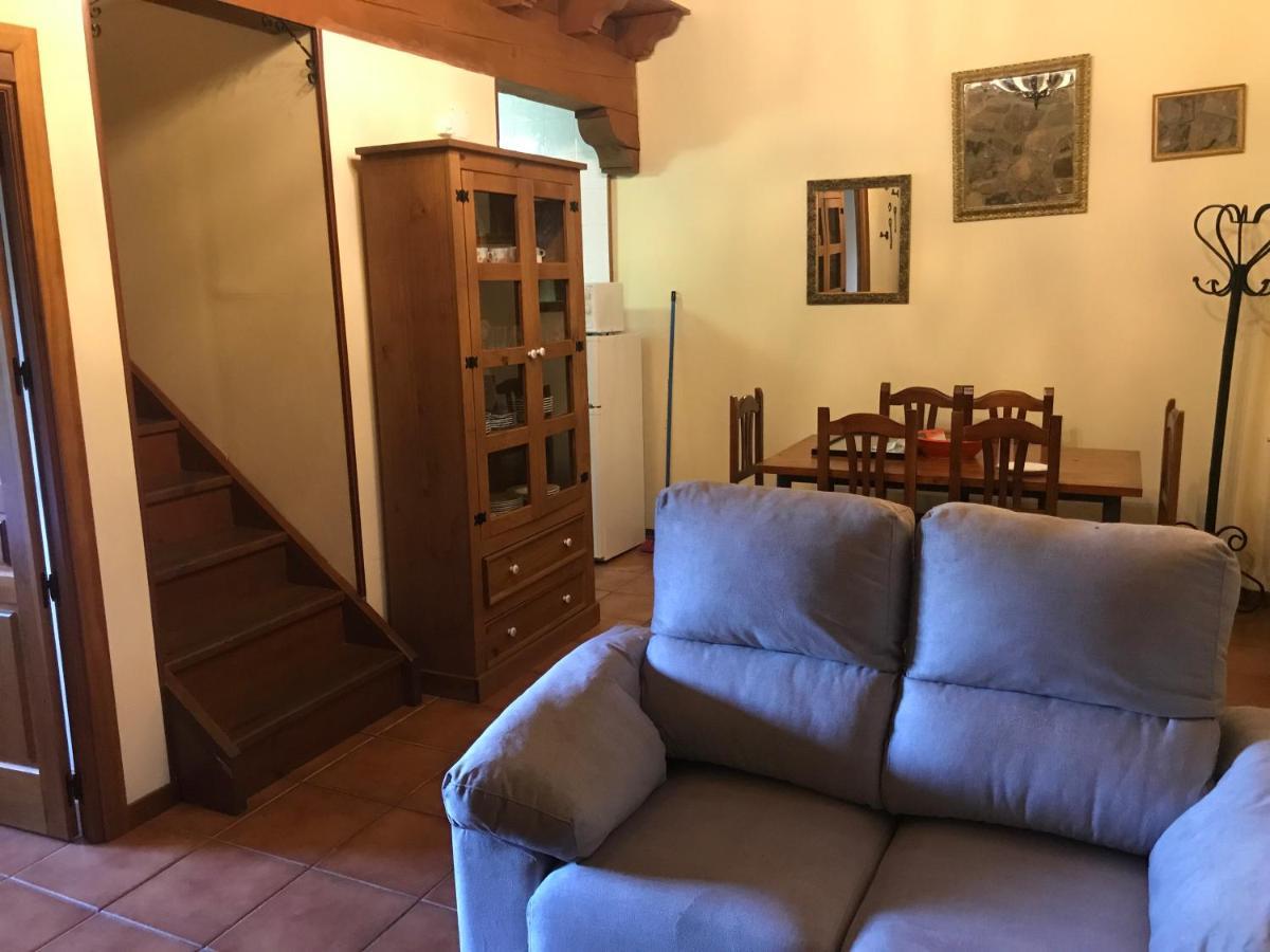 TrefacioEl Relax De Sanabria别墅 外观 照片