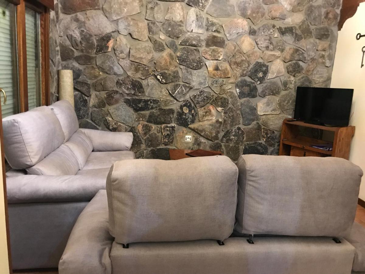 TrefacioEl Relax De Sanabria别墅 外观 照片