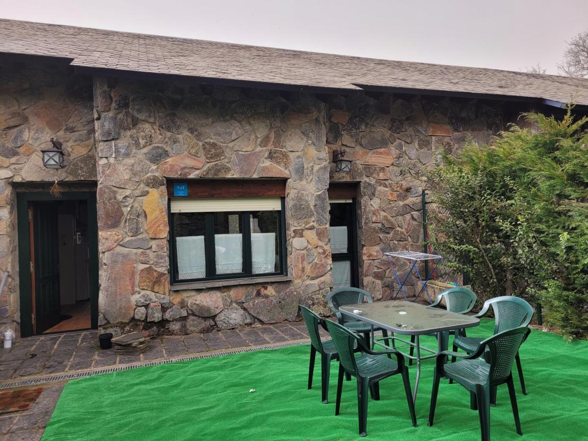 TrefacioEl Relax De Sanabria别墅 外观 照片