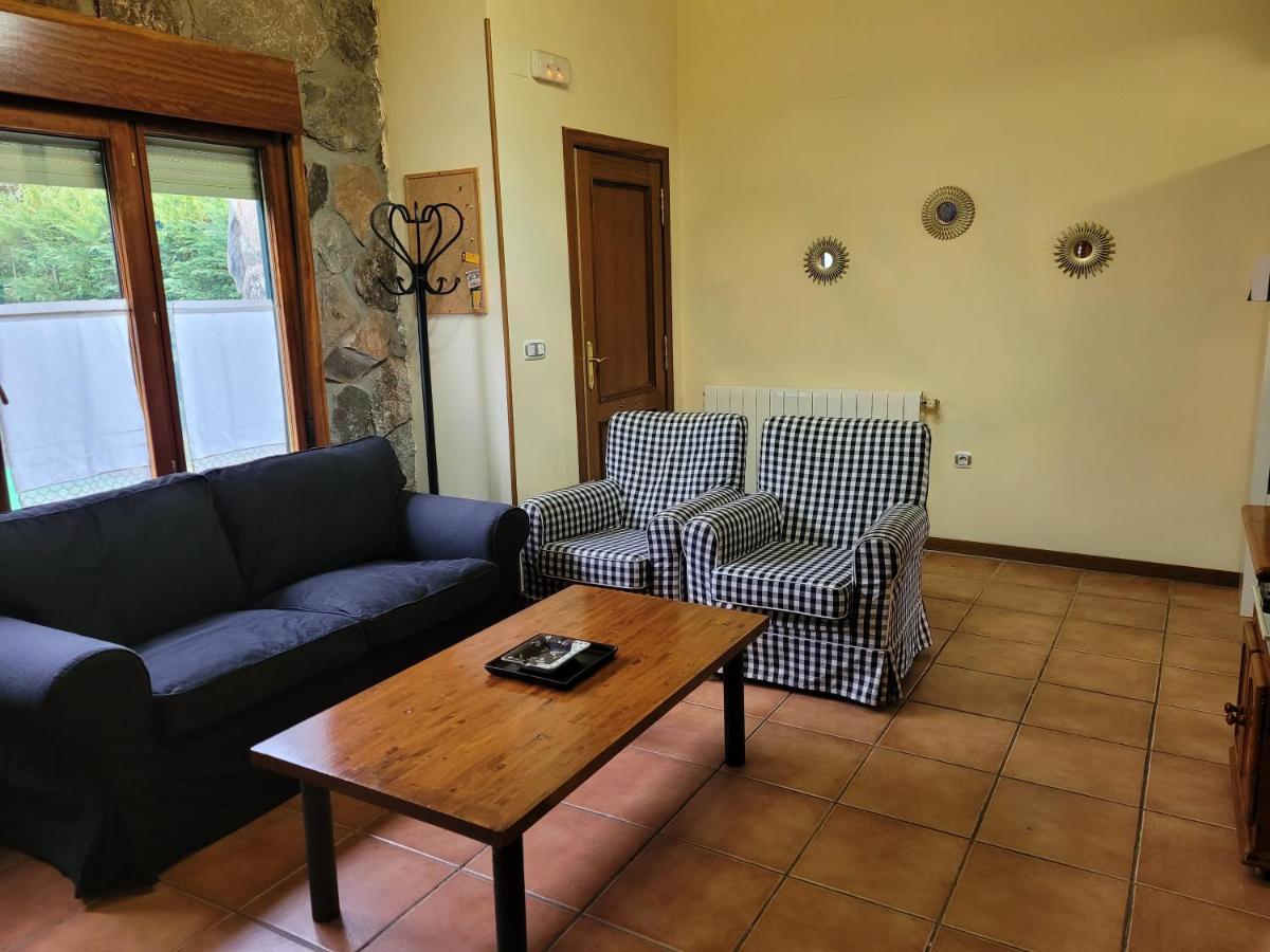 TrefacioEl Relax De Sanabria别墅 外观 照片