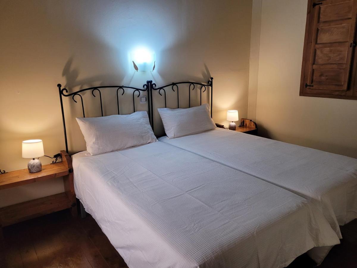 TrefacioEl Relax De Sanabria别墅 外观 照片